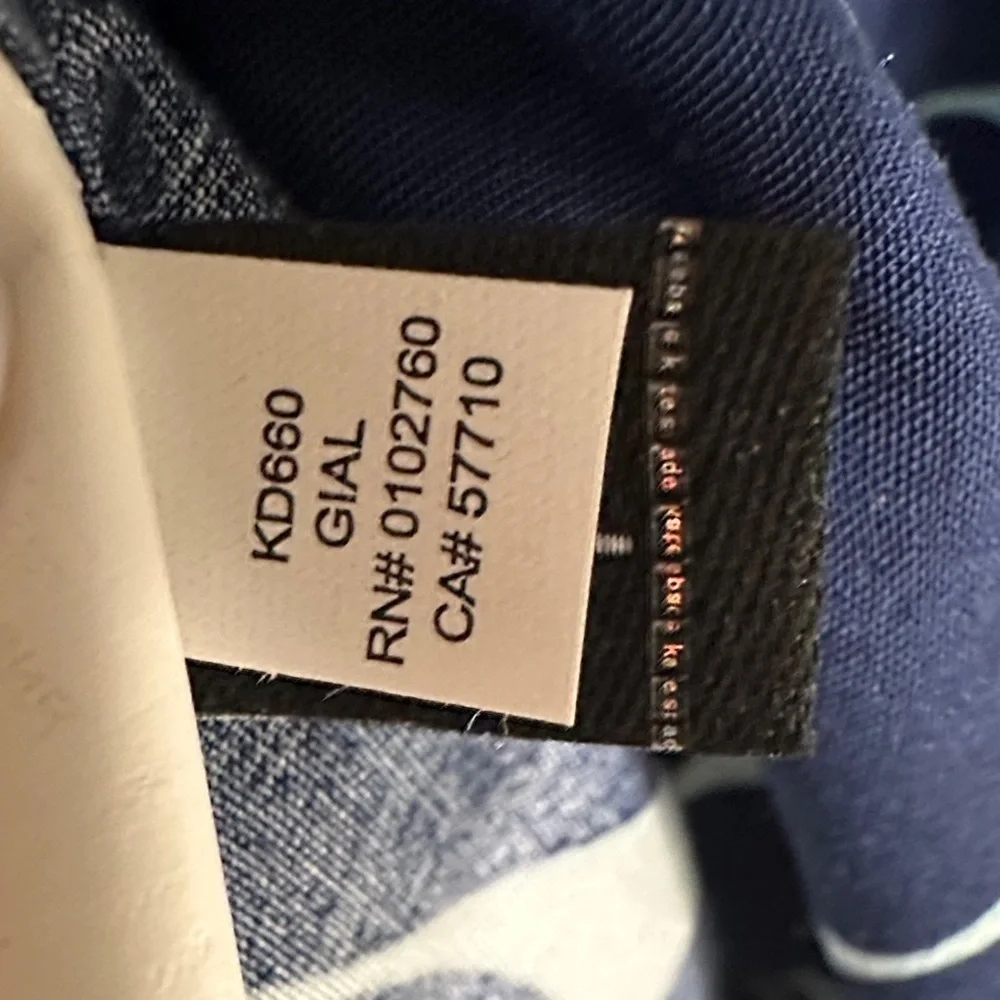 kate spade perfect bold neckline